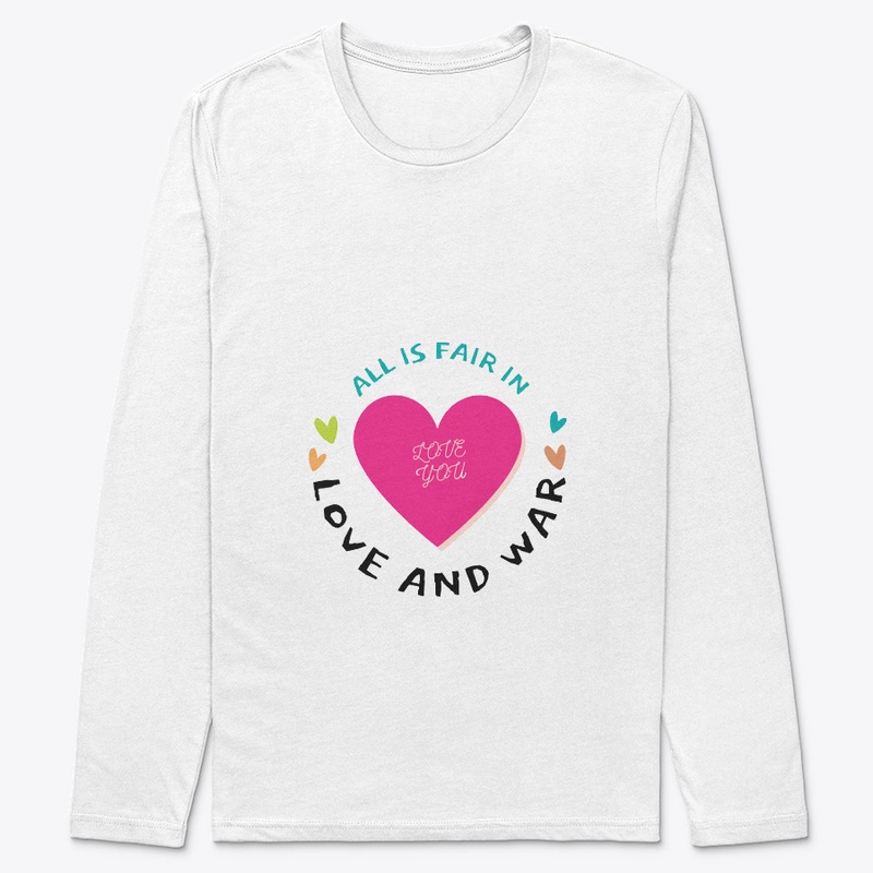 LOVE AND WAR