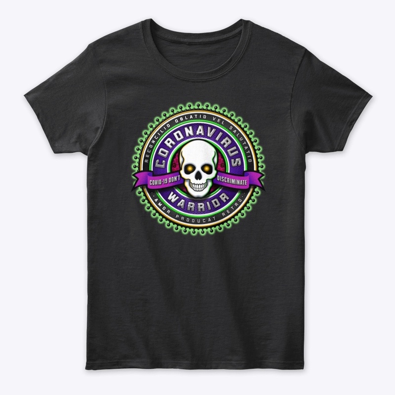 Coronavirus Warrior