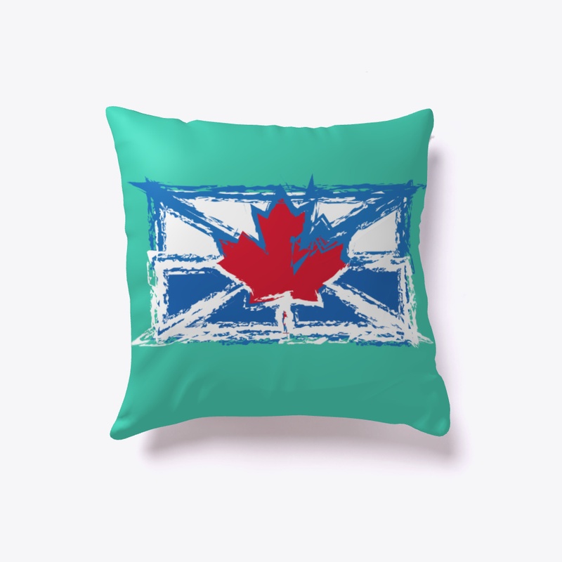 Canadian Saltire