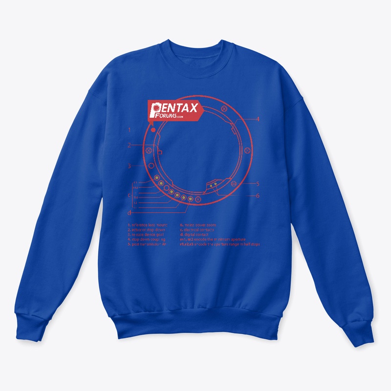 2015 PF Shirt - Design 2