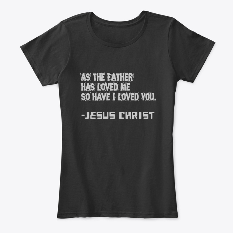 Jesus Loves You