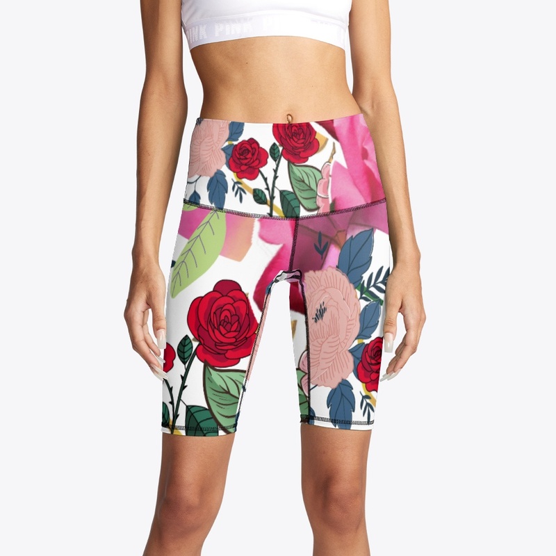 Floral Graphic flowers 