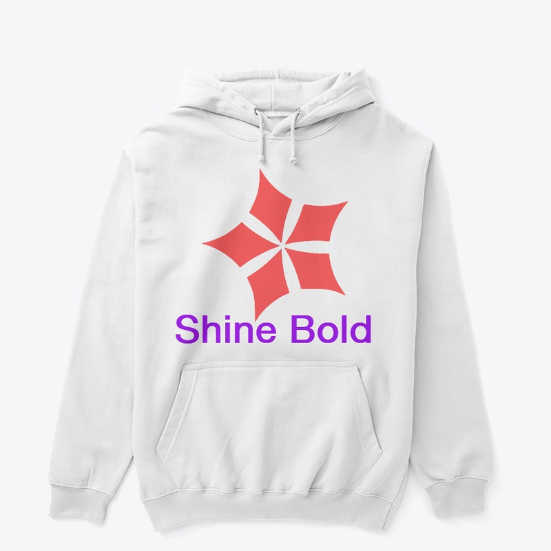 Abstract Red Star Burst Shape Design