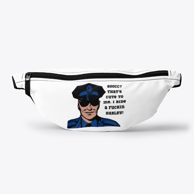 500cc? That's cute to me. 