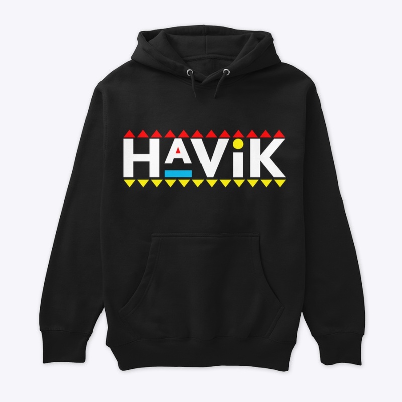 Havik Sitcom - White