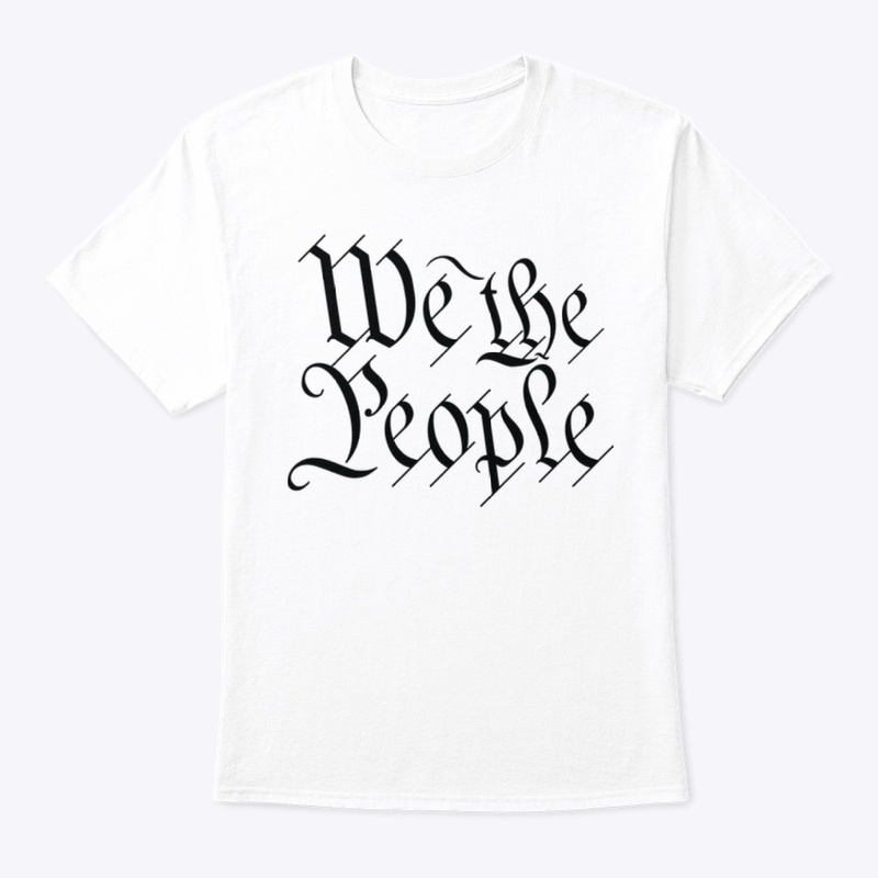 We the People Will Not Comply!