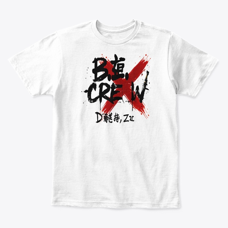 B'CREW X TOKYO SERIES