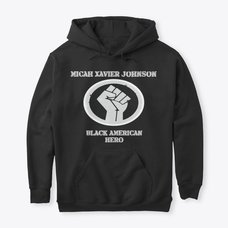 Micah Xavier Johnson