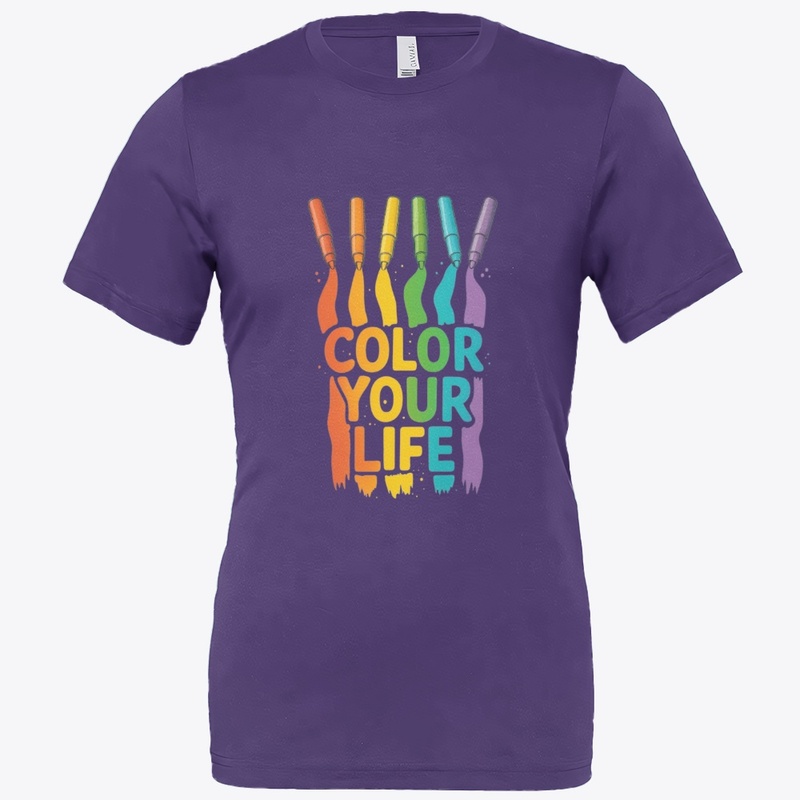 Color Your Life