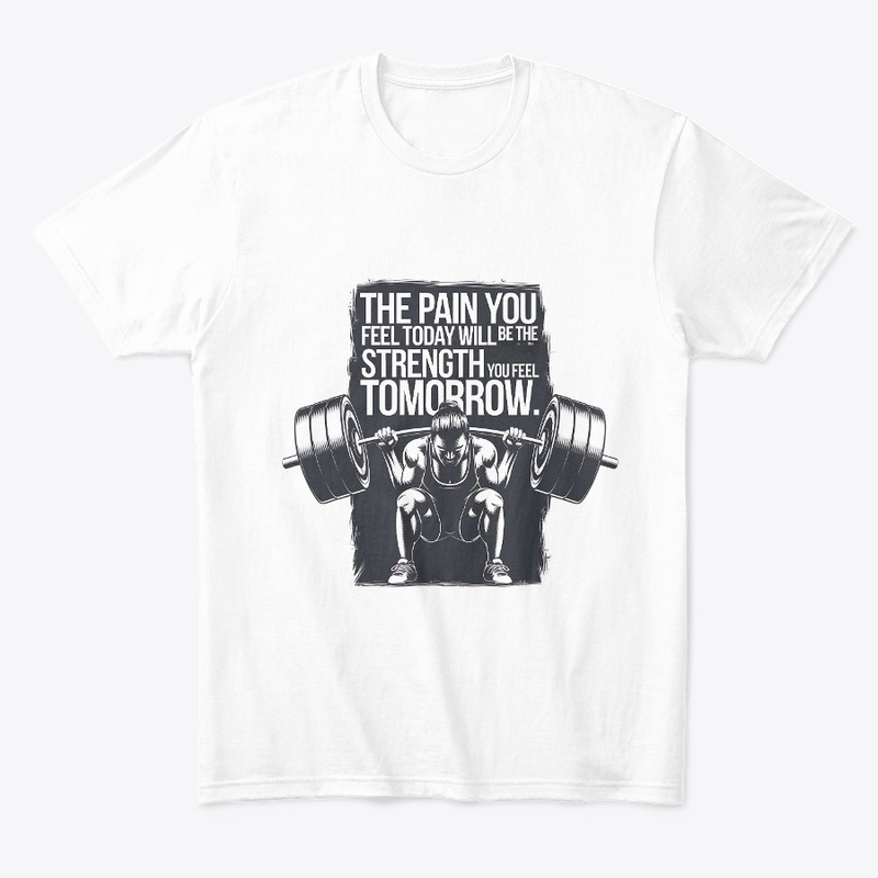 The Pain You Feel Today