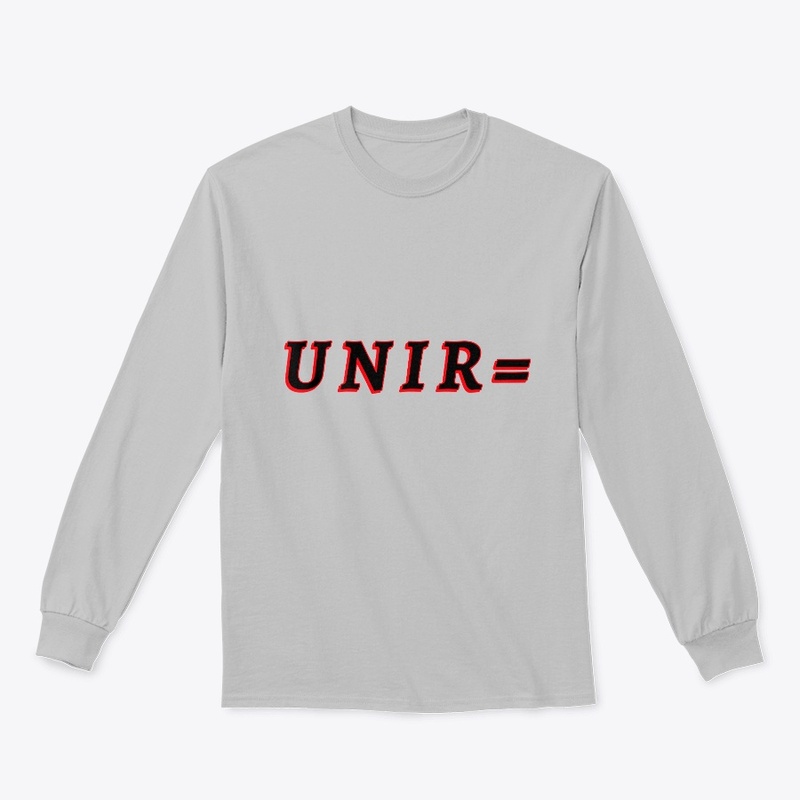 U N I R  =      You and I are equal