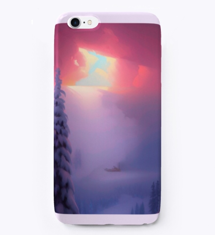 Winter Slope