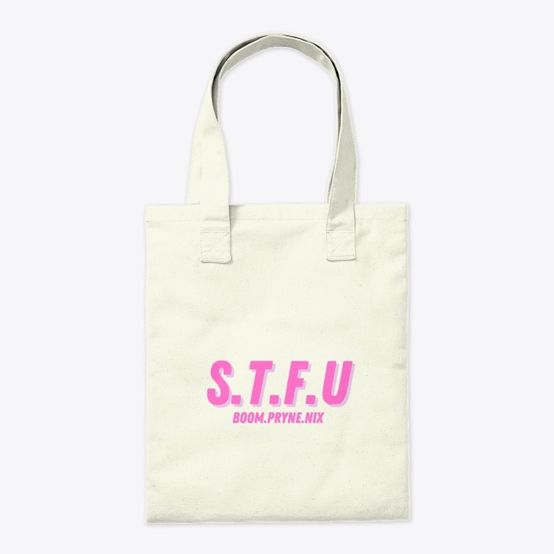 STFU - Merch