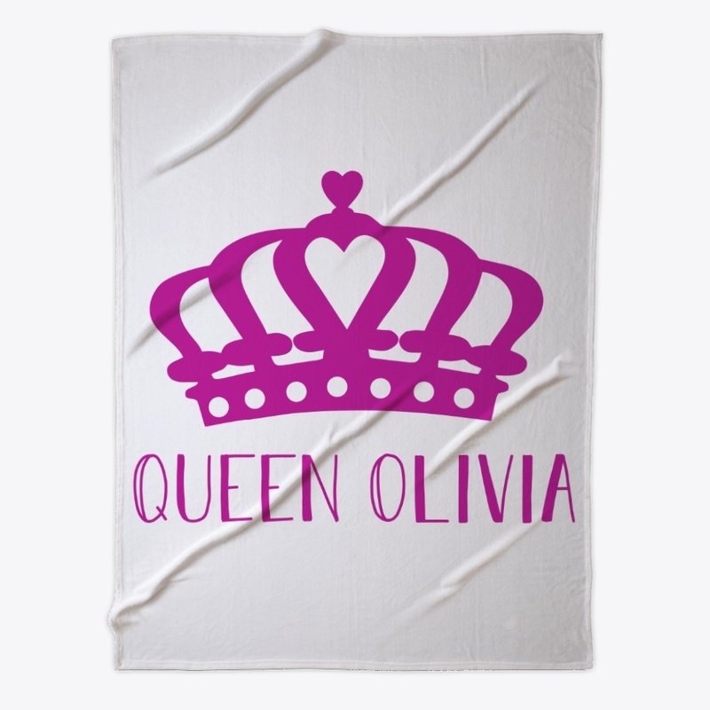 Queen Olivia Crown