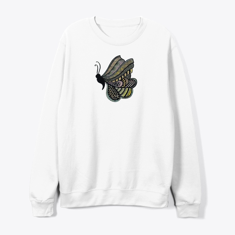 Women's Butterfly T Shirt