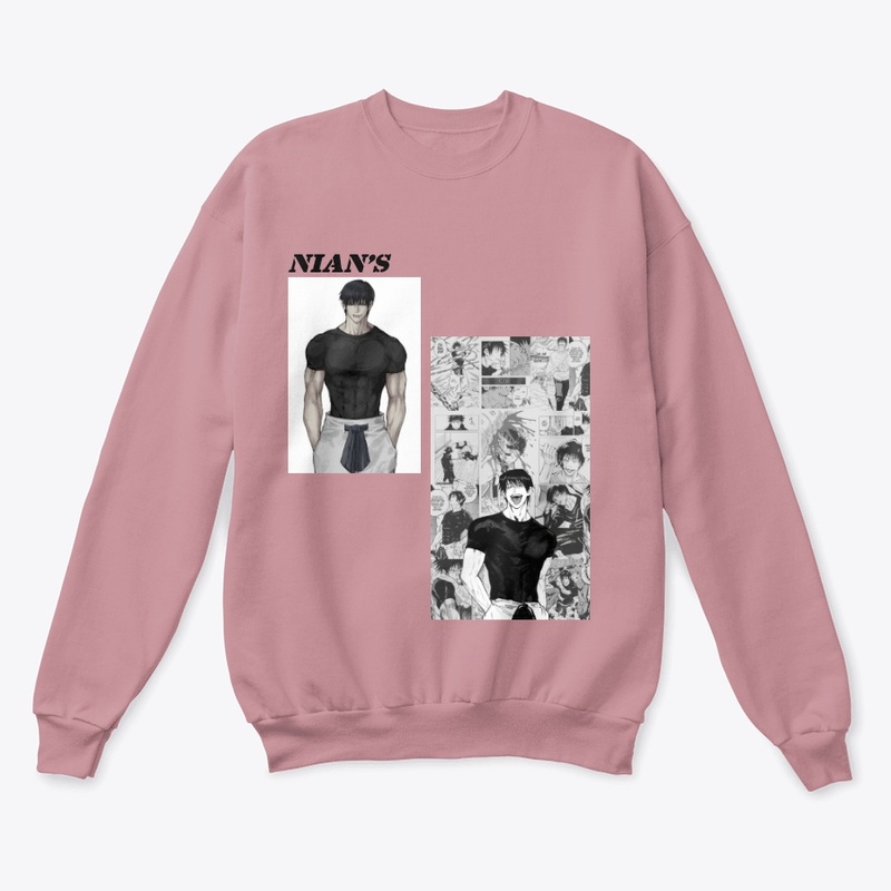 Anime printed t-shirt 