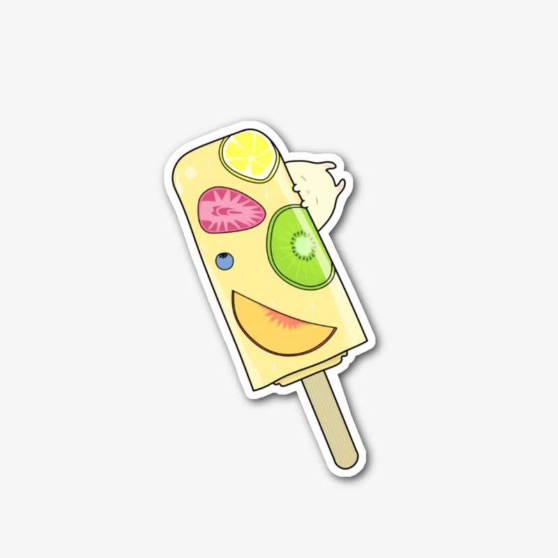 Summer Popsicle
