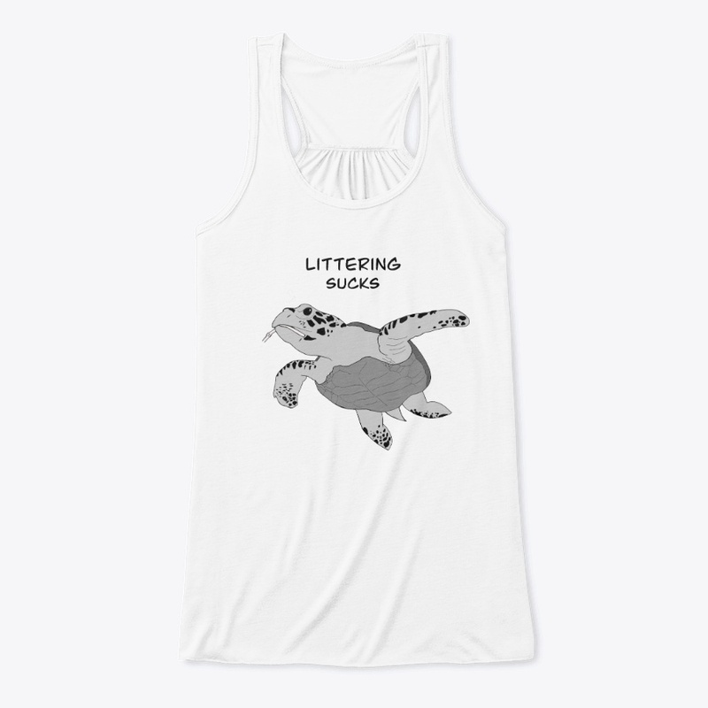 Littering Sucks