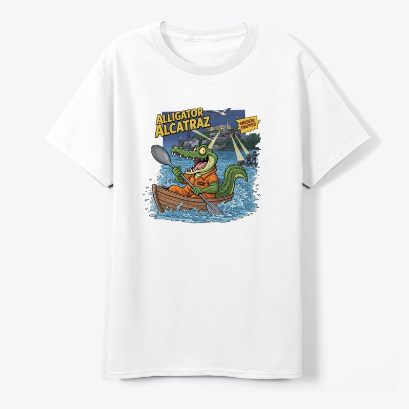 Gator Escape Boat