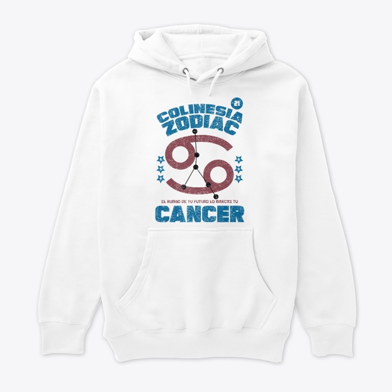 ZODIAC STARSIGN COLINESIA CANCER