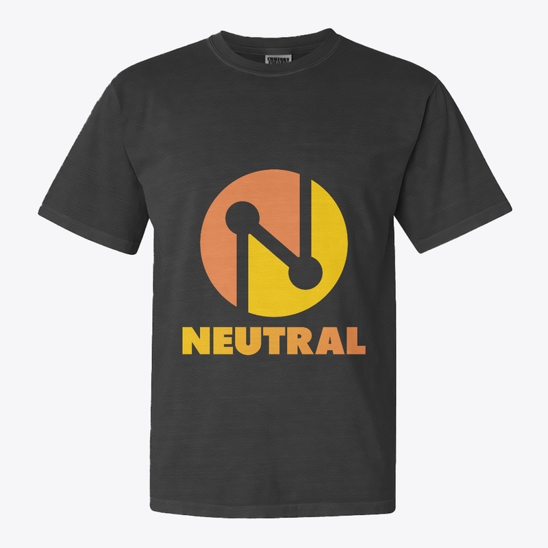 Minimalist Neutral Vibes Tee