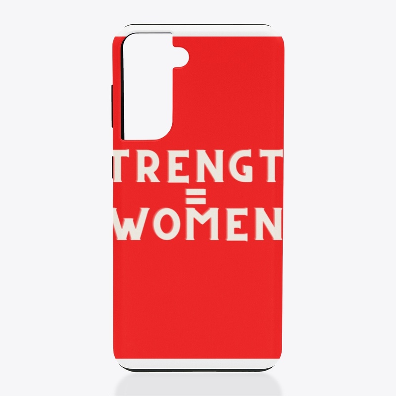 Strength=Women