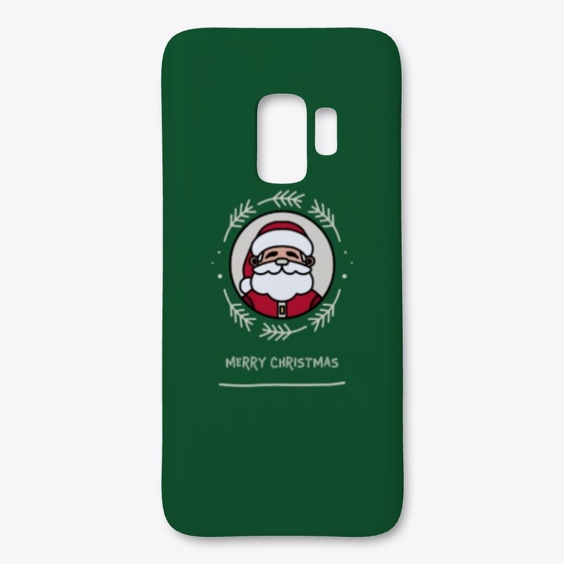 Merry Christmas - Santa