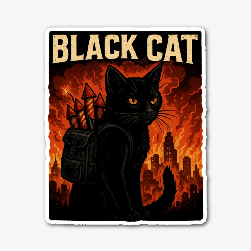 Black Cat Mayday Parade