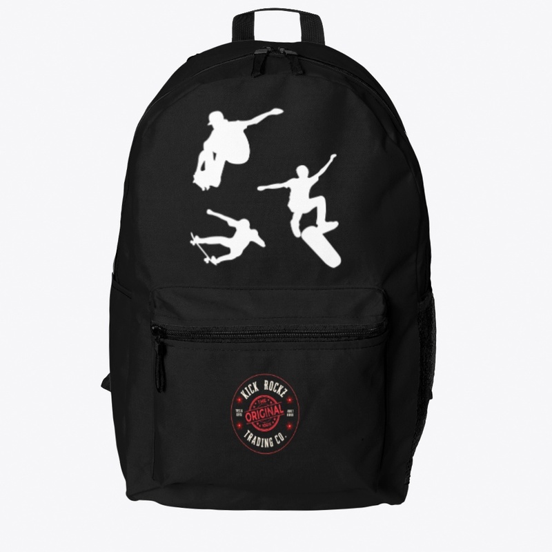 Skate backpack