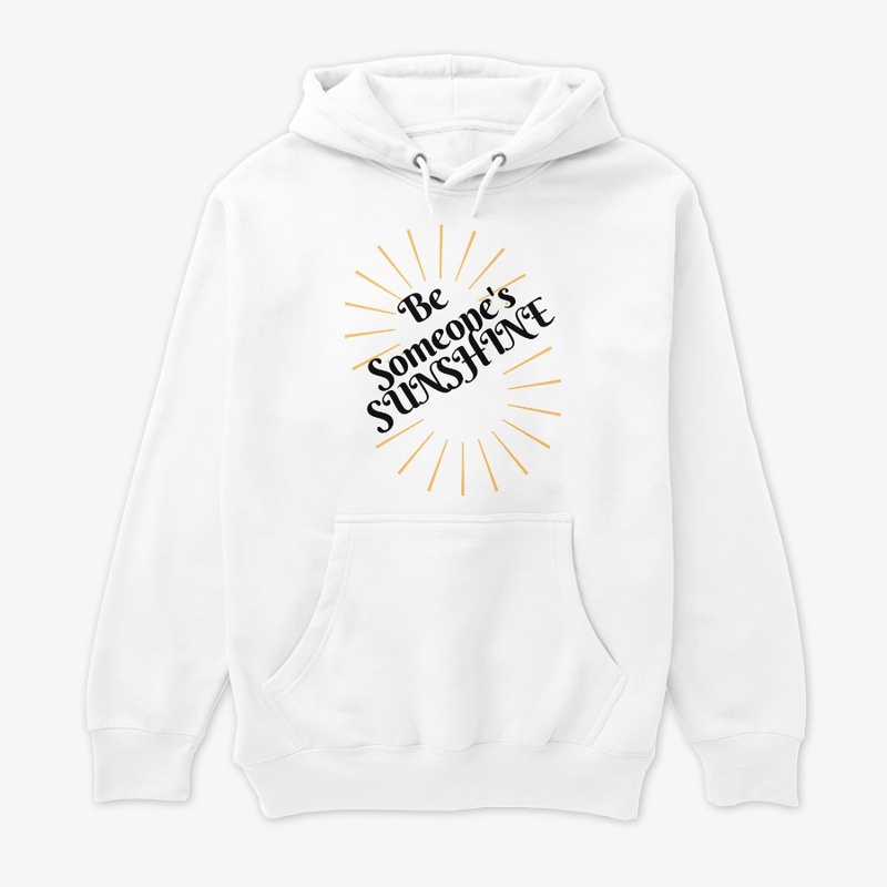 Be Someone's SUNSHINE