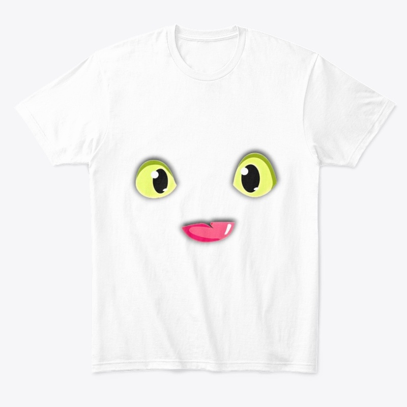 Cat eye tshirt graphic designer 