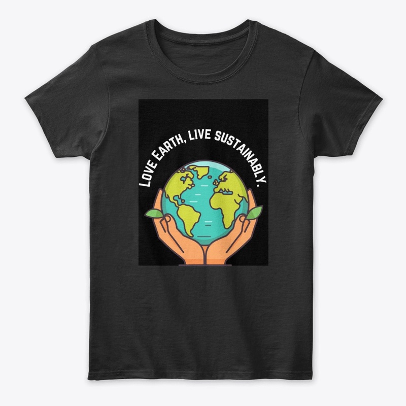 Love Earth, Live Sustainably