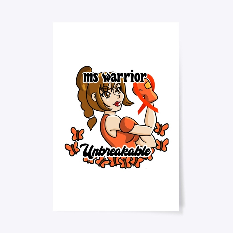 MS WARRIOR UNBREAKABLE