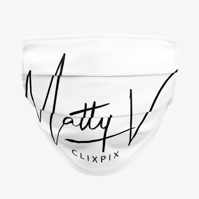Matty V Clixpix Merch