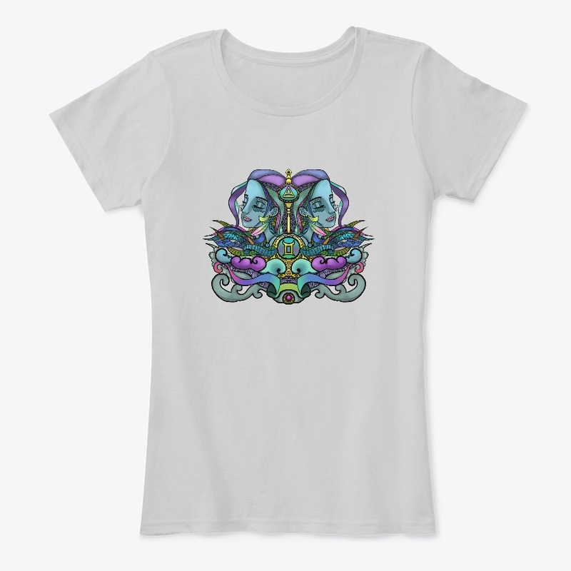 Psychedelic Gemini