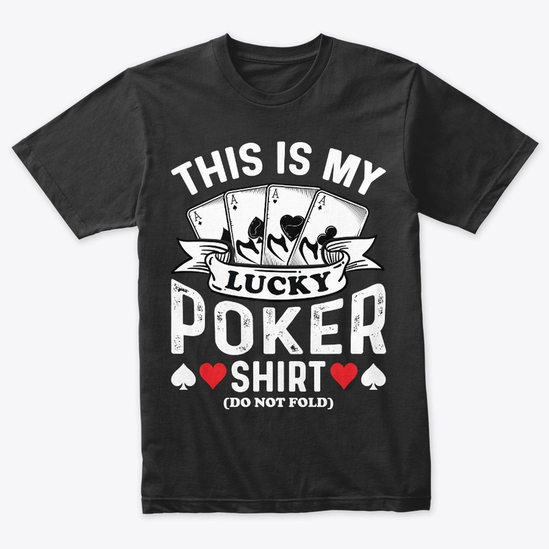 Lucky poker card pack