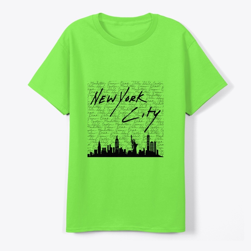One Design Different Products, New York