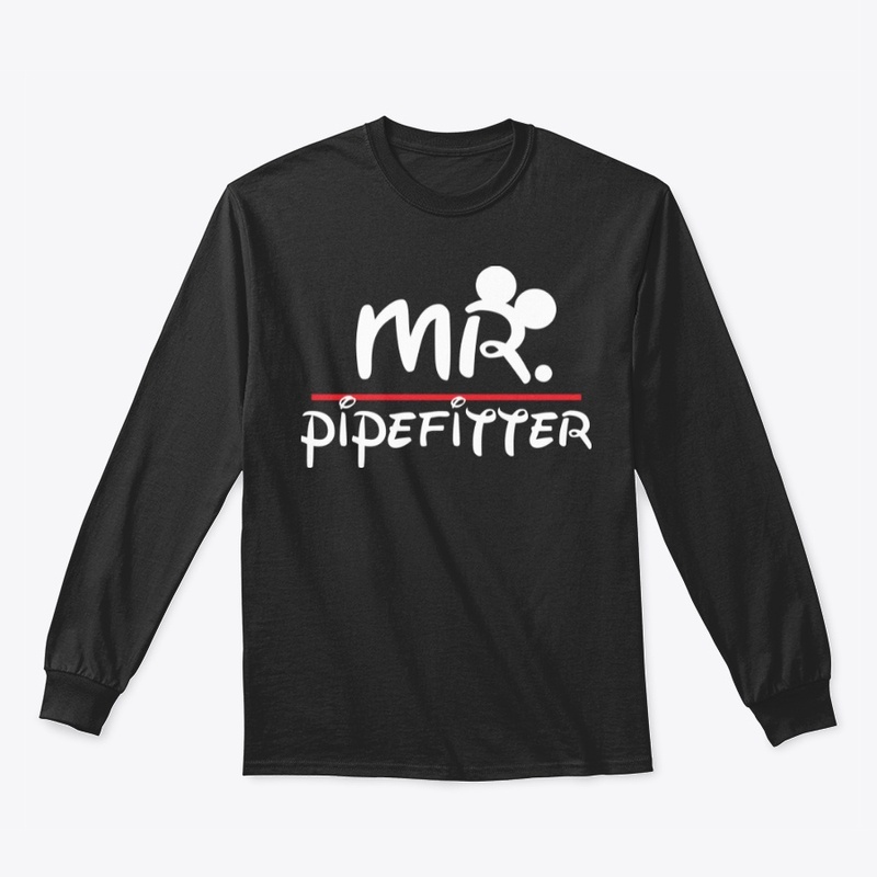 Mr. Pipefitter Shirt