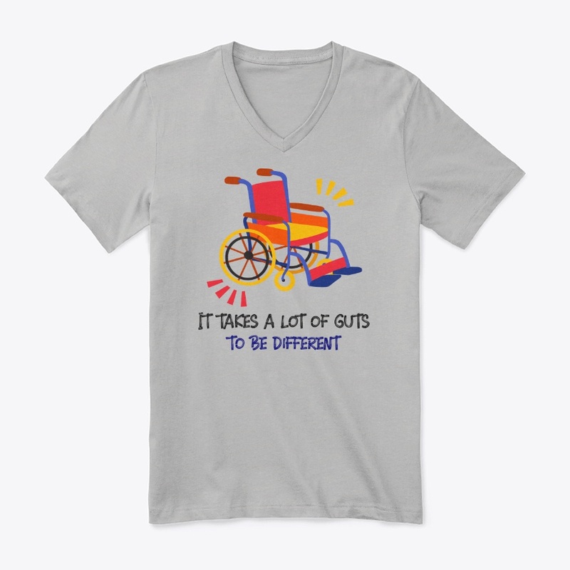 Lot of guts tee