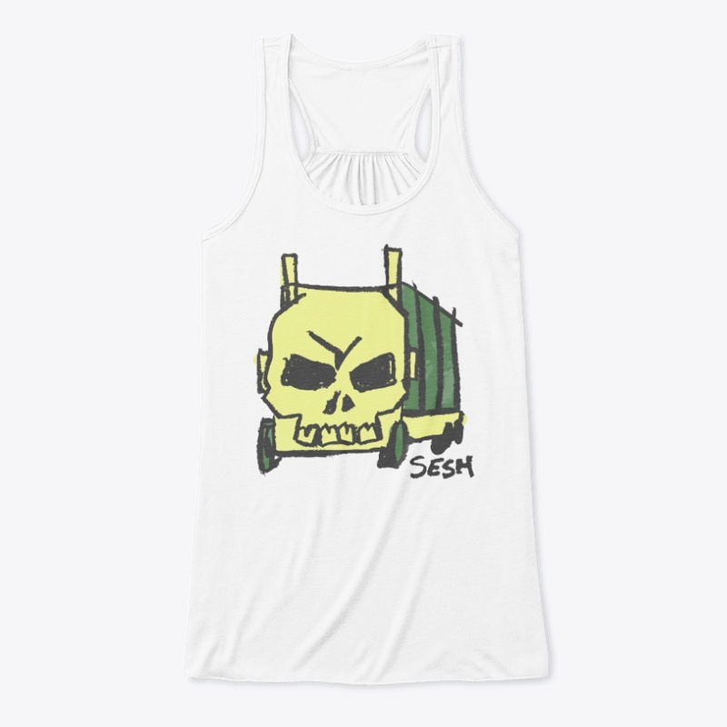 Team Sesh Merchandise