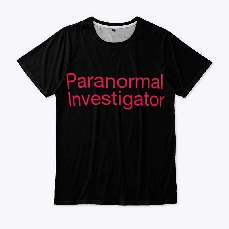 Paranormal Investigator