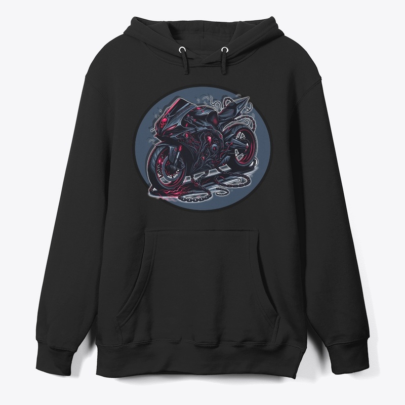Dark Magic - Moto Design