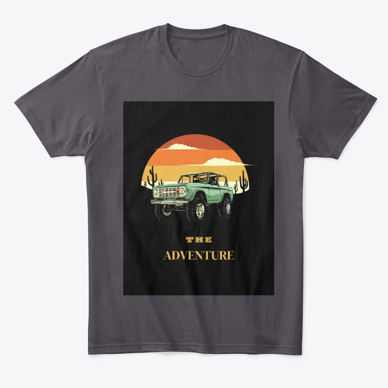 THE ADVENTURE