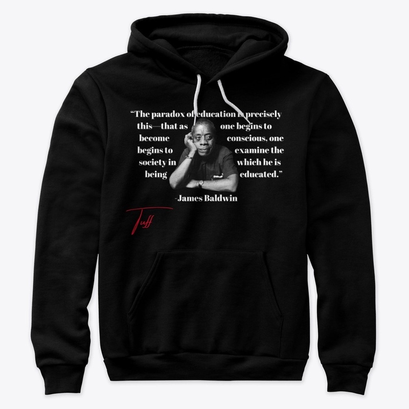 Tuff Lifestyle Brand - Voices Baldwin 