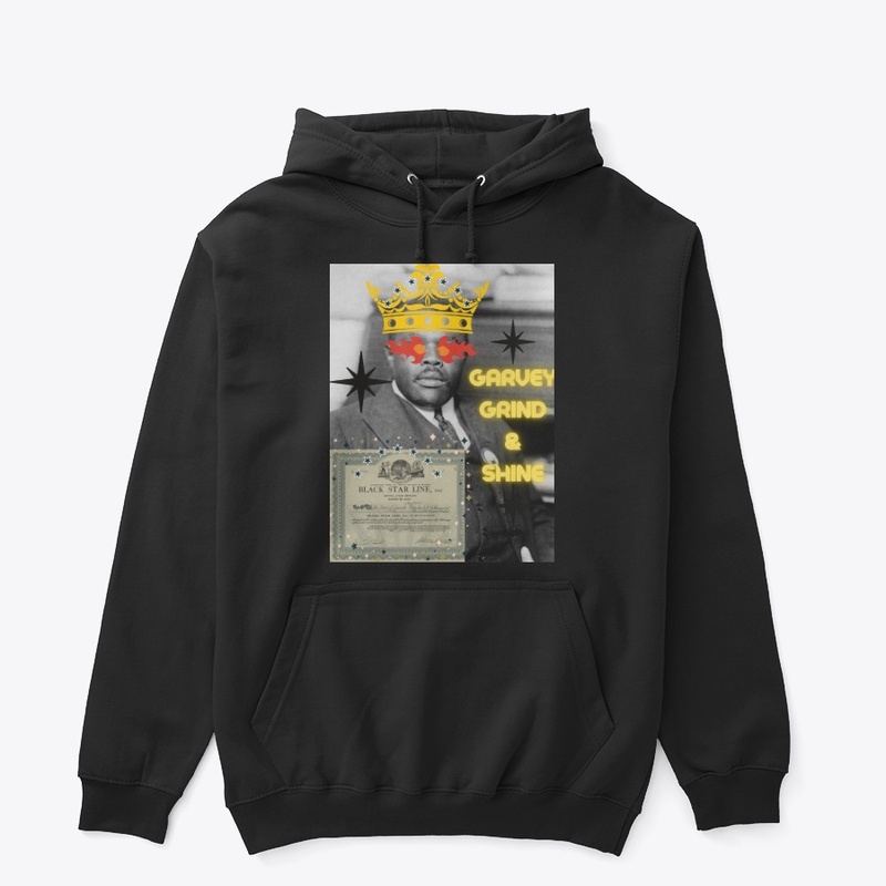 Garvey Grind & Shine