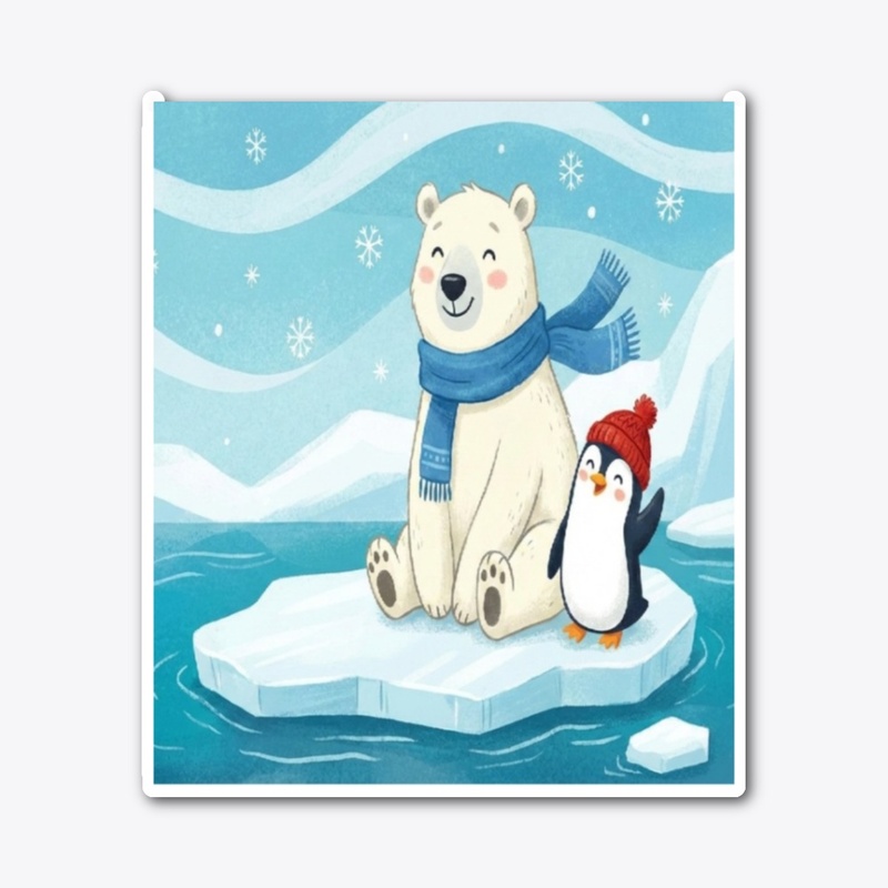 Winter Friends 3