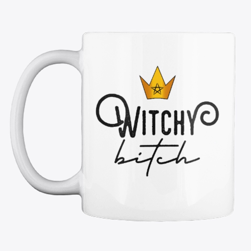 Witchy Bitch Mug