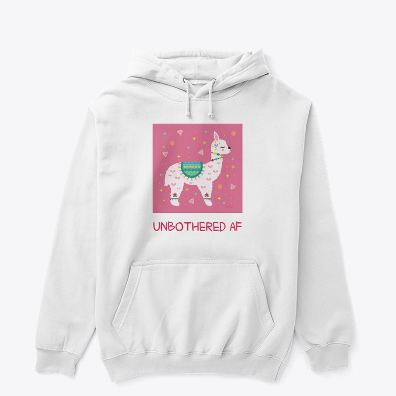 The LLAMAS remain unbothered 