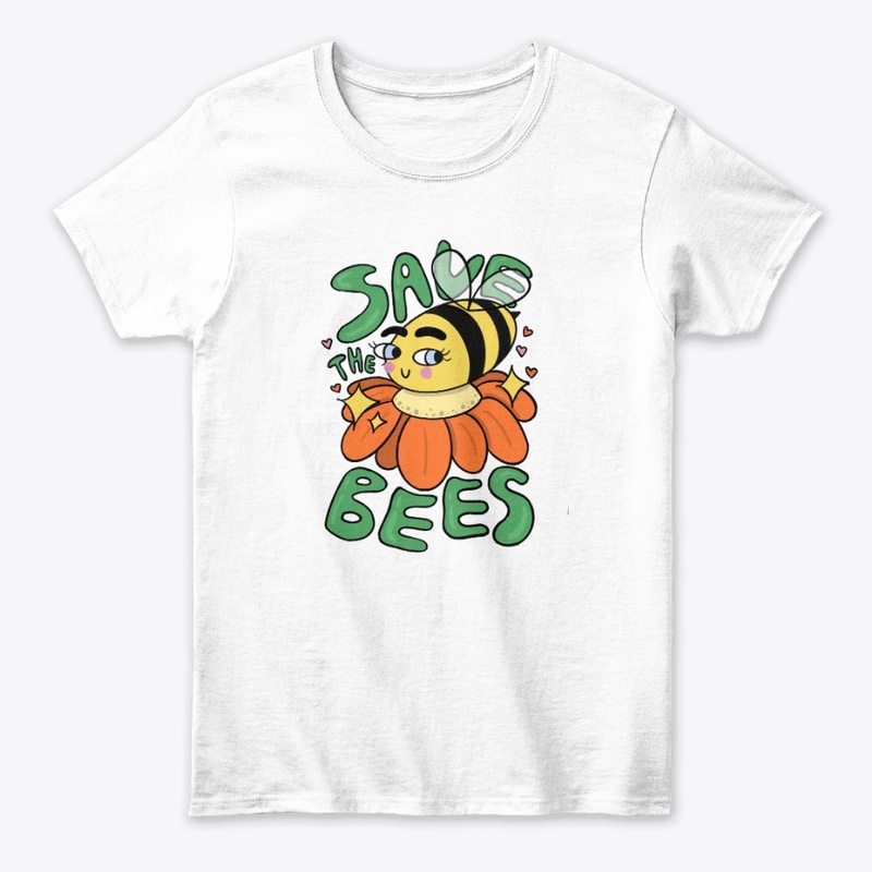 💜 Save the Bees #2