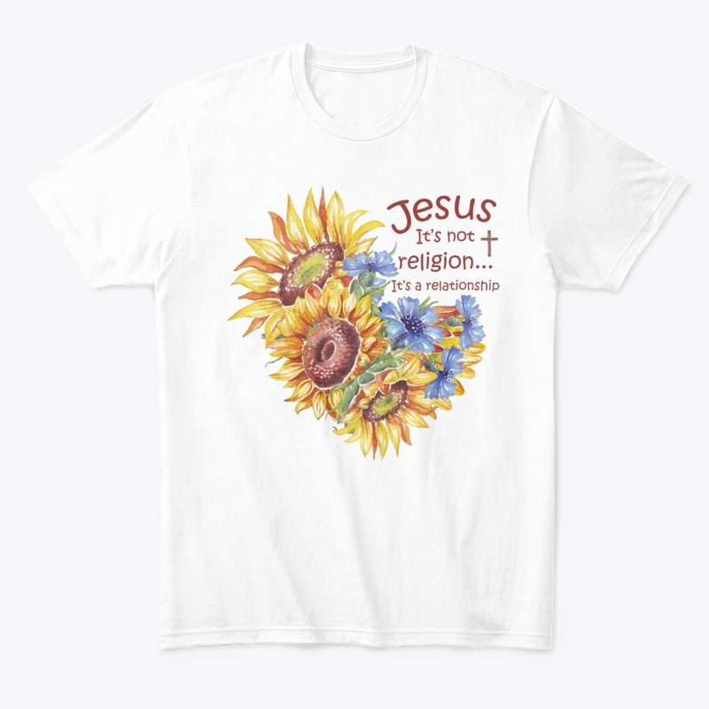 Jesus It's a Relationship